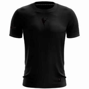 McKvr Clifford Blackout Tee ( Black )