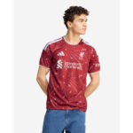 26/27 Liverpool Home Jersey