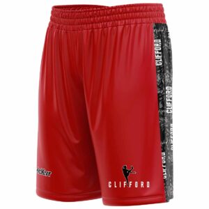 2026 McKvr Clifford Reversible Shorts