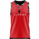 2026 McKvr Clifford Reversible Vest