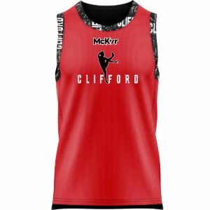 2026 McKvr Clifford Reversible Vest