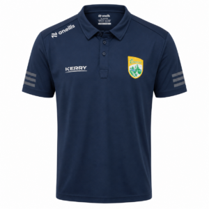 '26 Kerry Axia Polo Shirt ( Marine )