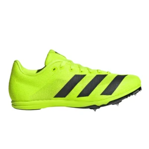 Adidas Allroundstar Jnr Spikes ( Fluo Yellow )