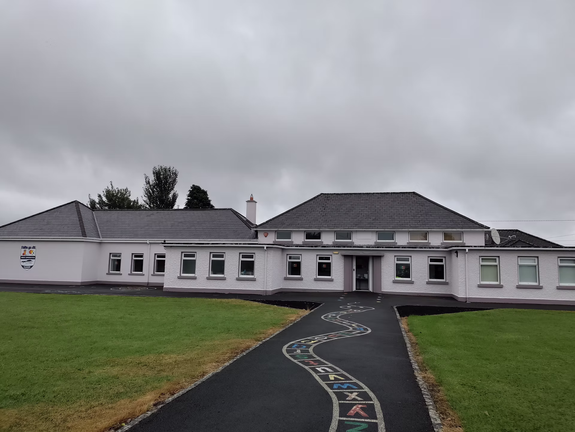 Cloghers National School