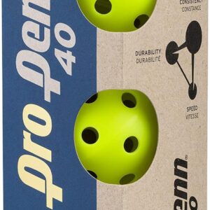Penn Pro 40 Pickleball ( 3 Pack )