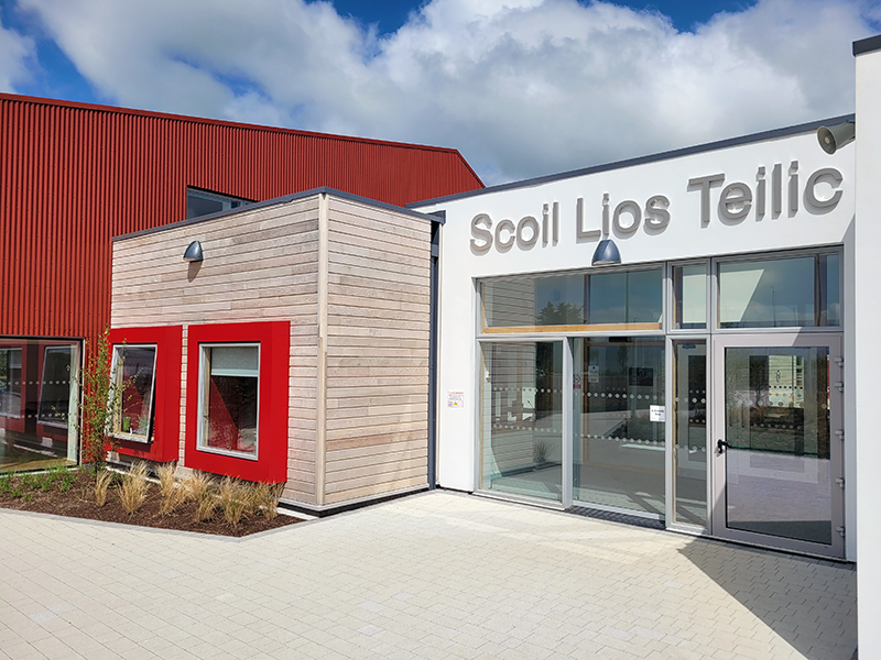 Listellick Primary School