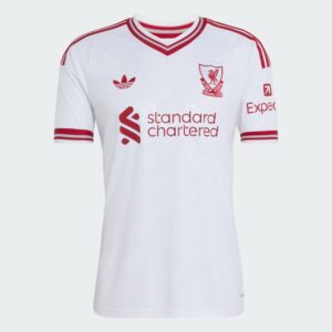 26/27 Liverpool Away Jersey