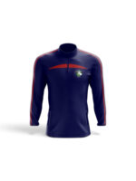 Listellick Primary School Half Zip Top