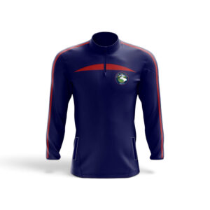 Listellick Primary School Half Zip Top