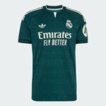 26/27 Real Madrid Away Jersey ( Green/White )