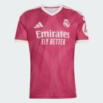 26/27 Real Madrid 3rd Jersey ( Pink/White )