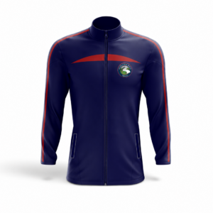 Listellick Primary School Full Zip Top