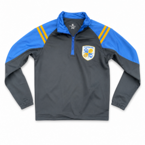 Cloghers Half Zip Track Top