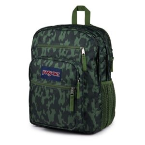 Jansport Big Student Back Pack ( Camoflage )