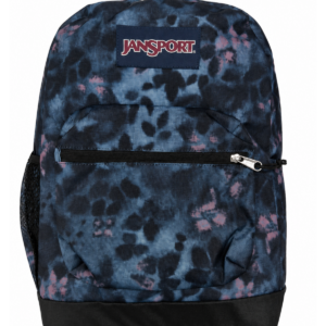 Jansport Crosstown Backpack ( Navy )