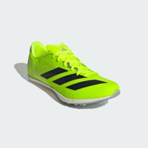 Adidas Distancestar Spike ( Fluo Green/White )