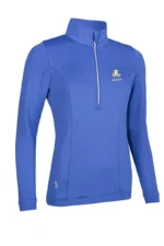 Glenmuir Ryder Cup 2027 Carina Half Zip ( Tahiti Blue )