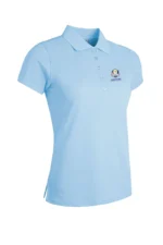 Glenmuir Ryder Cup 2027 Paloma Polo ( Paradise Blue )