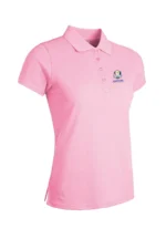 Glenmuir Ryder Cup 2027 Paloma Polo ( Pink )