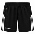 O'Neills Synergy Poly Short ( Black/White )