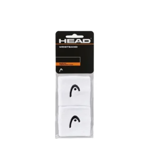 Head Wristband ( White )